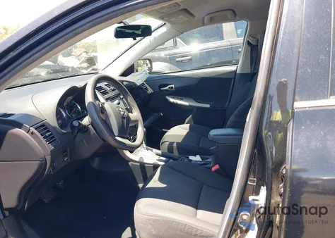 2013 Toyota Corolla S from USA, damaged, VIN 5YFBU4EEXDP213557